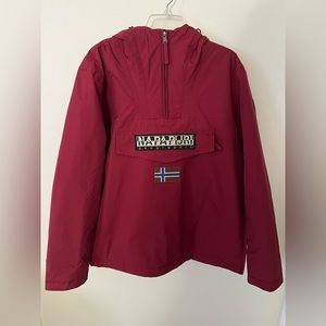 Napapijri Rainforest Winter Anorak Jacket